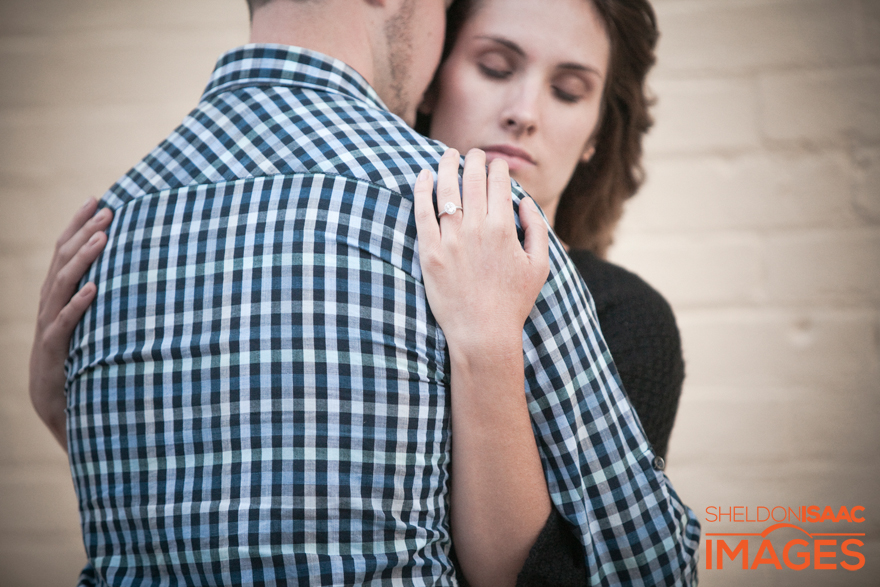 Engagement Photography shot by Sheldon Isaac Images