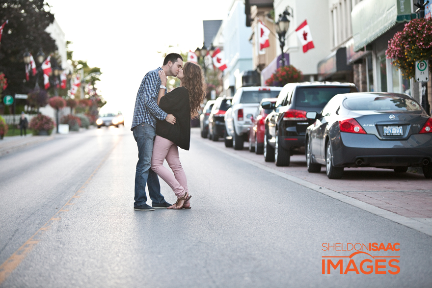 Engagement Photography shot by Sheldon Isaac Images