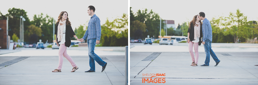 Engagement Photography shot by Sheldon Isaac Images