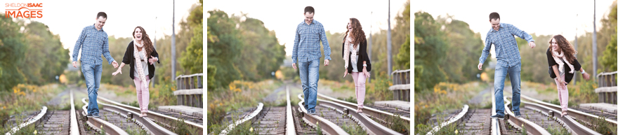 Engagement Photography shot by Sheldon Isaac Images