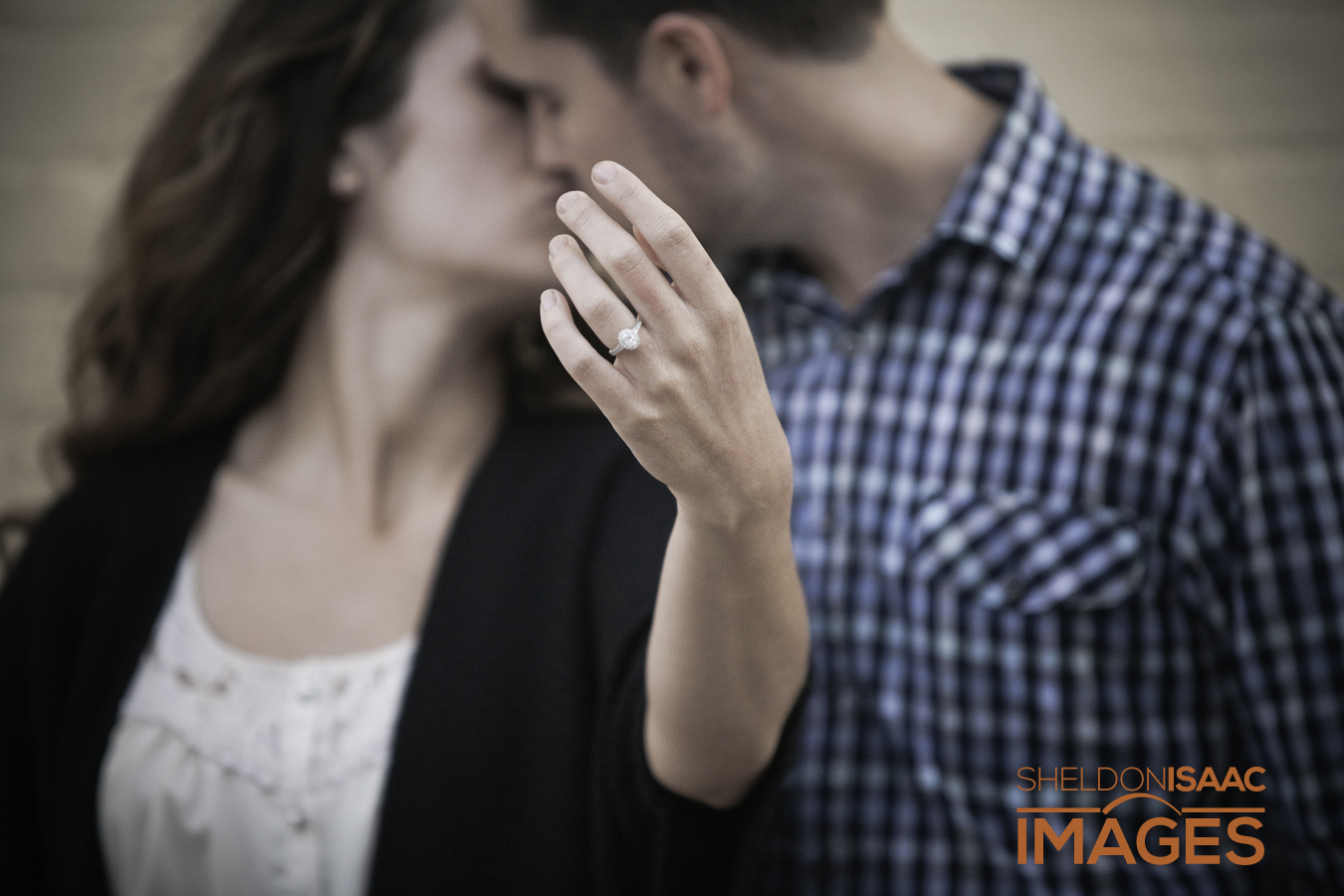 Engagement Photography shot by Sheldon Isaac Images