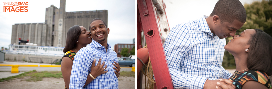 Engagement Photography in Toronto