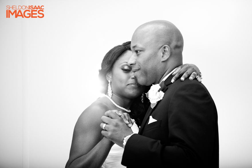 Couple's First Dance at Deer Creek Golf Club