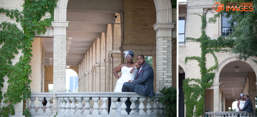 Bride and Groom