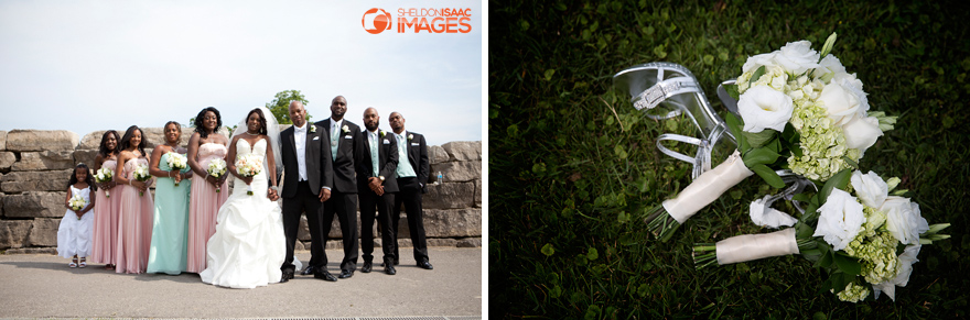 Bridal-Party-and-Bouquets-Deer-Creek-Golf-Club