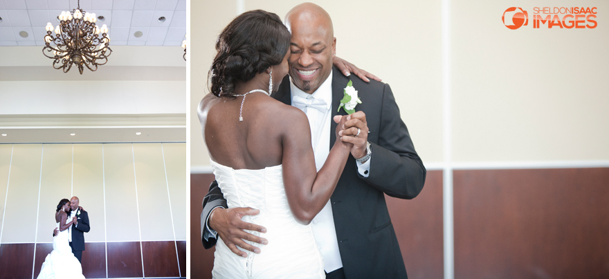 Bride-and-Groom-First-Dance-Deer-Creek-Golf-Club