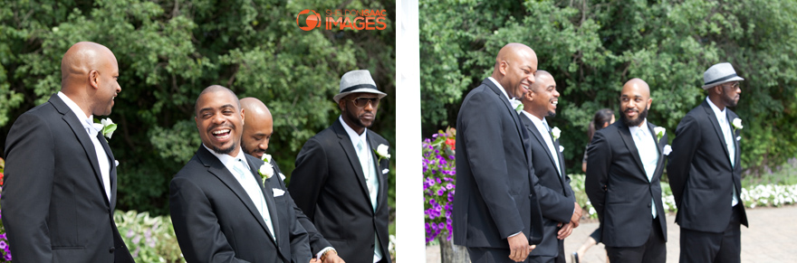 Groomsmen-laughing-Deer-Creek