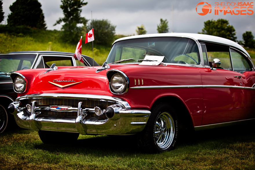 1958-Chevy-Biscayne-Canada-Flag