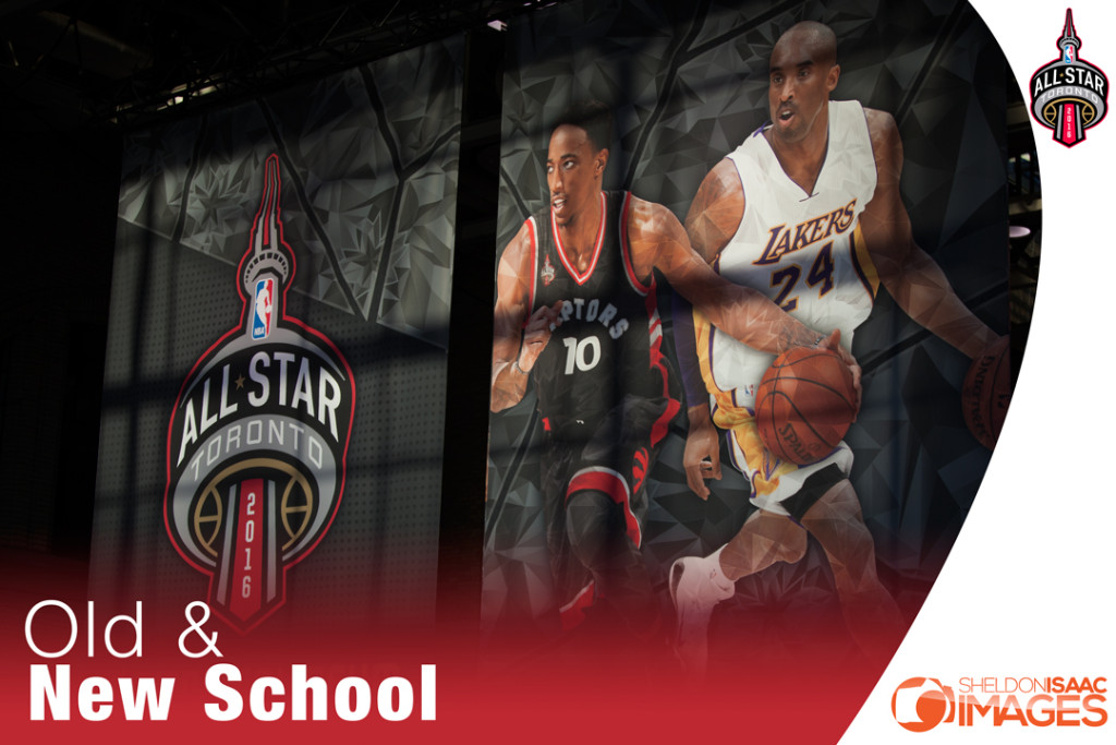 All Star Weekend poster