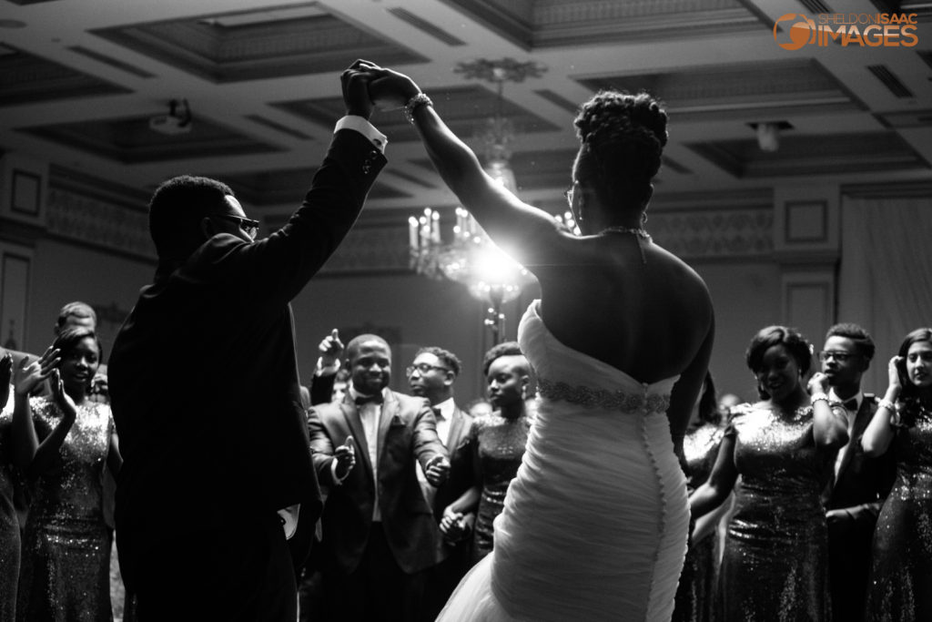 First Dance Bride and Groom