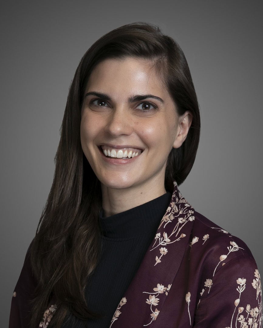 Corporate headshot Toronto - studio portrait