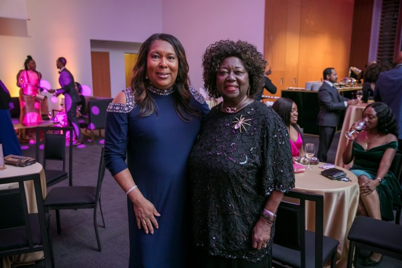 Nonprofit event photographer Toronto - guests at a charity gala reception